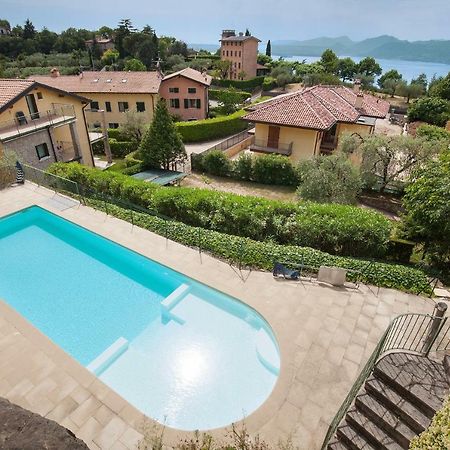 Casa Minerva Apartman Albisano Kültér fotó