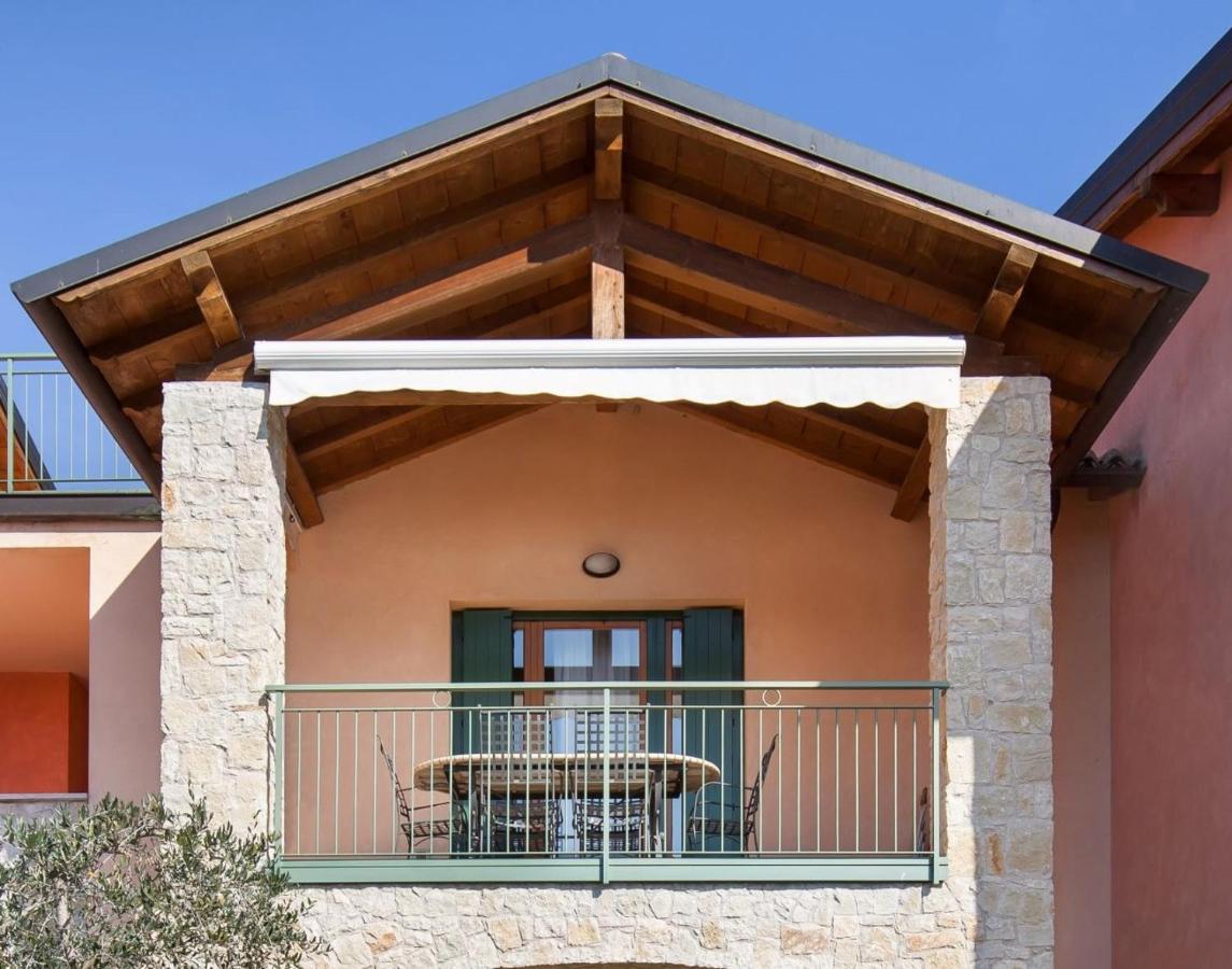 Casa Minerva Apartman Albisano Kültér fotó