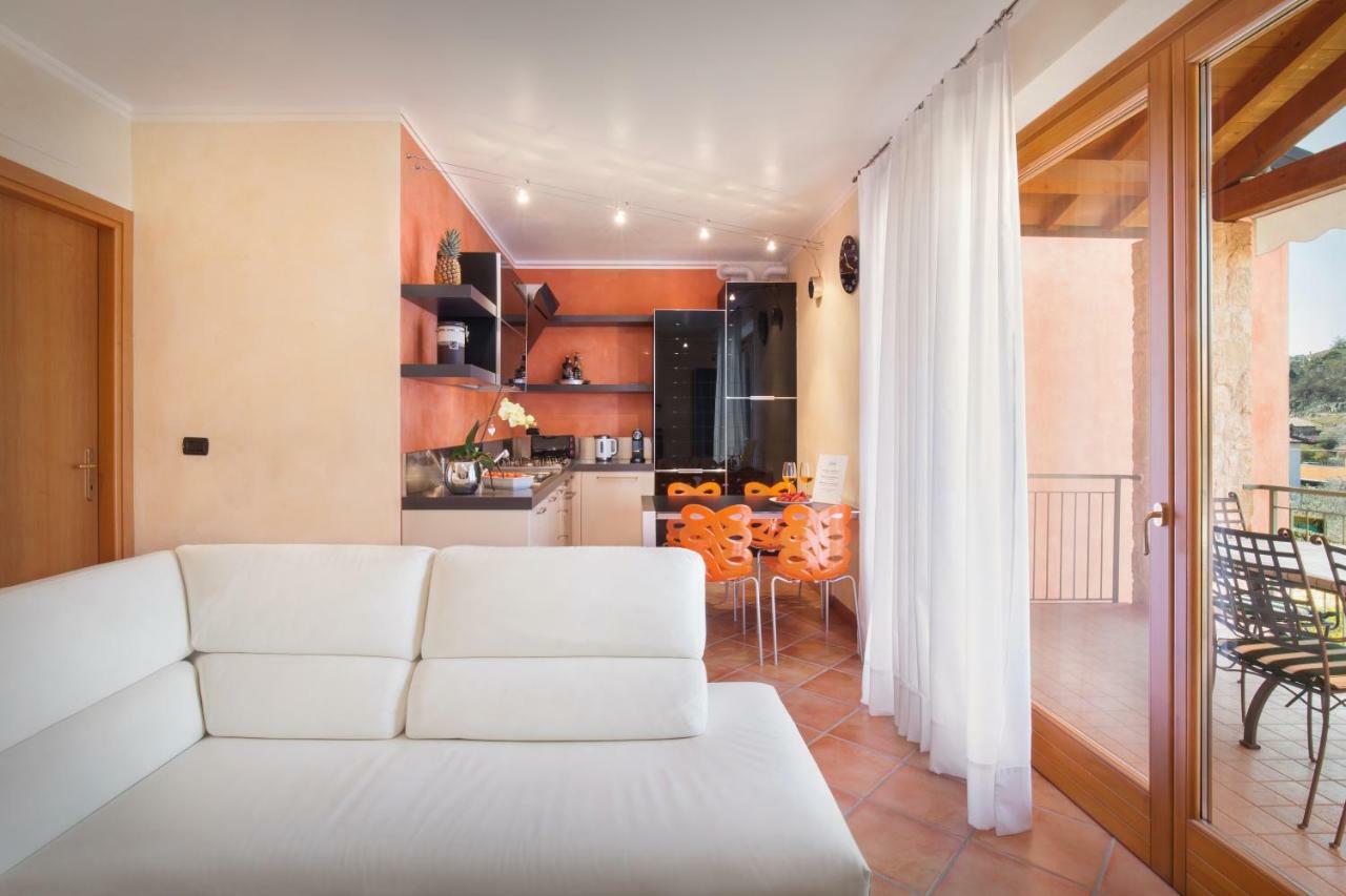 Casa Minerva Apartman Albisano Kültér fotó