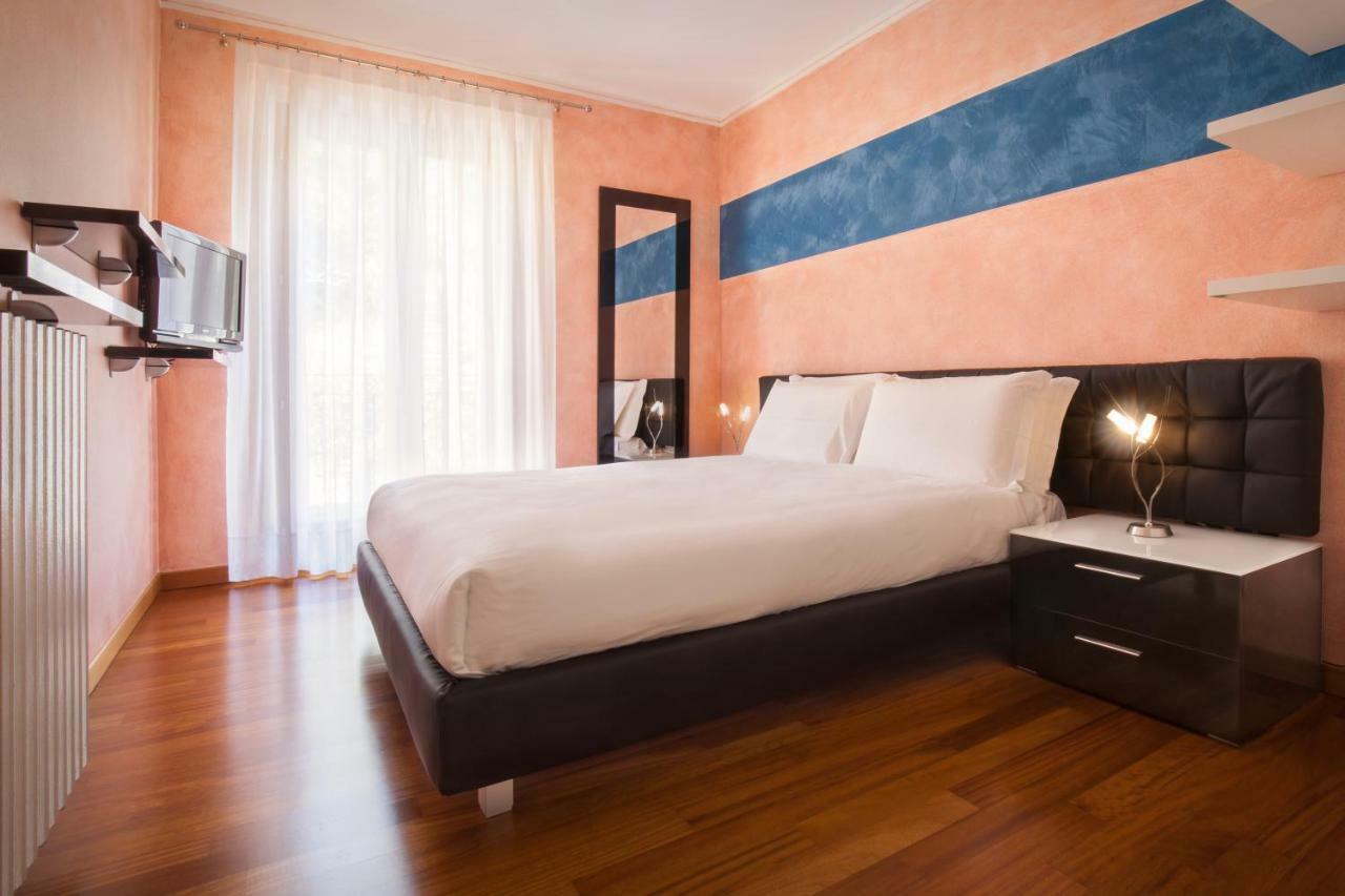 Casa Minerva Apartman Albisano Kültér fotó