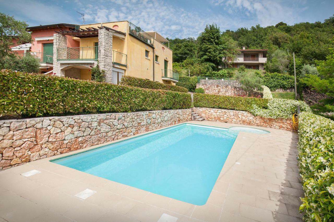 Casa Minerva Apartman Albisano Kültér fotó